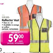 Reflector Vest-Each
