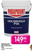 Paramount Contractors PVA-20L