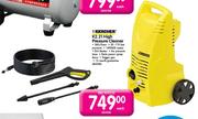 Karcher K2.21 High Pressure Cleaner-Each