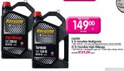 Caltex Havoline High Mileage-5L Each