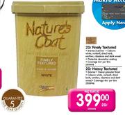 Nature's Coat Finely Textured-20L 