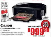 Canon Colour Printer