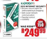 Kesper SKY 2012 Internet Security