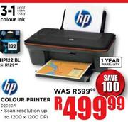 HP Colour Printer