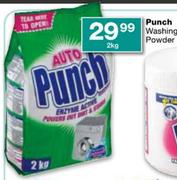 Punch Washing Powder-2Kg