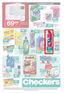 Checkers Eastern Cape : Save Today (23 Jul - 5 Aug), page 10