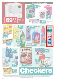 Checkers Eastern Cape : Save Today (23 Jul - 5 Aug), page 10