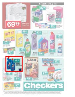 Checkers Eastern Cape : Save Today (23 Jul - 5 Aug), page 10