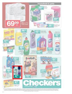 Checkers Eastern Cape : Save Today (23 Jul - 5 Aug), page 10