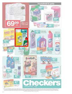 Checkers Eastern Cape : Save Today (23 Jul - 5 Aug), page 10