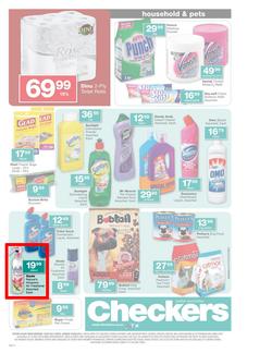 Checkers Eastern Cape : Save Today (23 Jul - 5 Aug), page 10