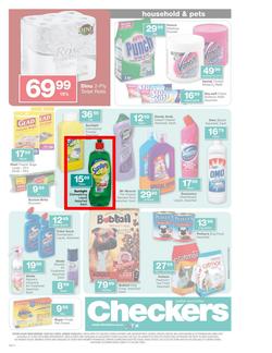 Checkers Eastern Cape : Save Today (23 Jul - 5 Aug), page 10