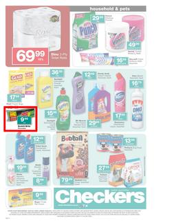 Checkers Eastern Cape : Save Today (23 Jul - 5 Aug), page 10