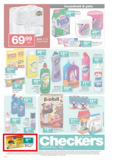 Checkers Eastern Cape : Save Today (23 Jul - 5 Aug), page 10