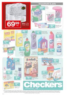 Checkers Eastern Cape : Save Today (23 Jul - 5 Aug), page 10