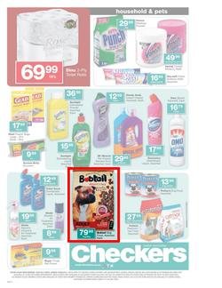 Checkers Eastern Cape : Save Today (23 Jul - 5 Aug), page 10