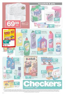 Checkers Eastern Cape : Save Today (23 Jul - 5 Aug), page 10