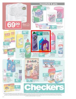Checkers Eastern Cape : Save Today (23 Jul - 5 Aug), page 10