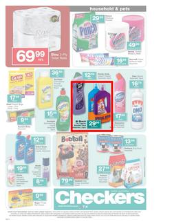 Checkers Eastern Cape : Save Today (23 Jul - 5 Aug), page 10