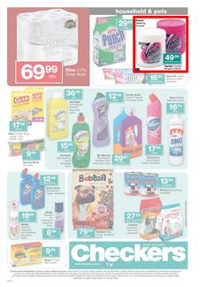 Checkers Eastern Cape : Save Today (23 Jul - 5 Aug), page 10