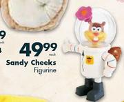 Sandy Cheeks Figurine-each
