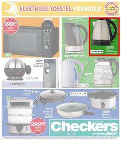 Checkers Free State : Save Today (26 Jul - 5 Aug), page 10