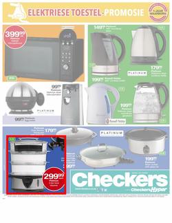Checkers Free State : Save Today (26 Jul - 5 Aug), page 10