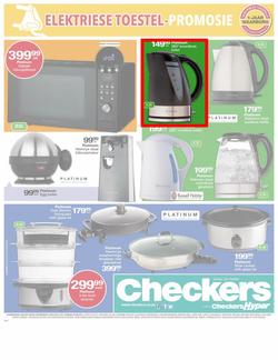 Checkers Free State : Save Today (26 Jul - 5 Aug), page 10