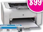 Hp Mono Laserjet Printer