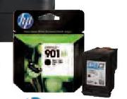 Hp 901 XL Black-Each