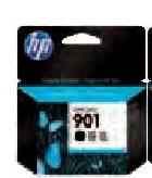 Hp 901 Black-Each