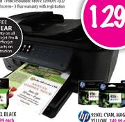 Hp 4-In-1 Printer
