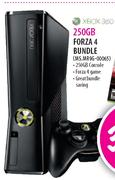Forza 4 Bundle 250GB
