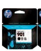 Hp 901 Black-Each