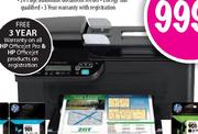 Hp 4-In-1 Printer