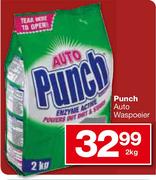 Punch Auto Waspoeier-2kg