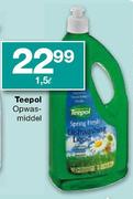Teepol Opwasmiddel-1.5l