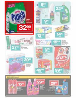 Checkers Gauteng : Save Today (6 Aug - 19 Aug), page 10
