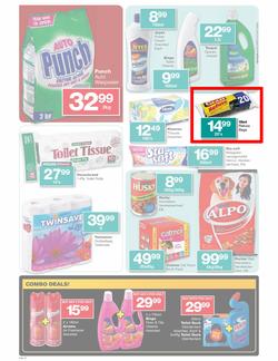 Checkers Gauteng : Save Today (6 Aug - 19 Aug), page 10