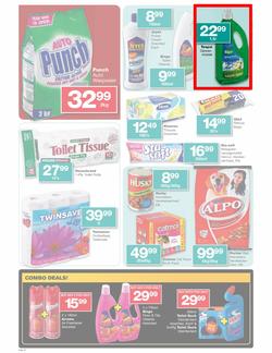 Checkers Gauteng : Save Today (6 Aug - 19 Aug), page 10