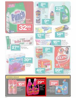 Checkers Gauteng : Save Today (6 Aug - 19 Aug), page 10