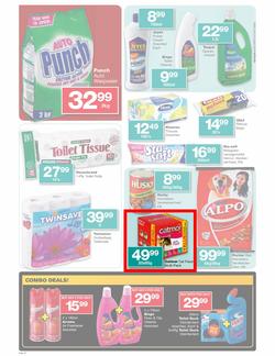 Checkers Gauteng : Save Today (6 Aug - 19 Aug), page 10