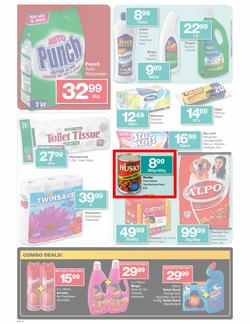 Checkers Gauteng : Save Today (6 Aug - 19 Aug), page 10