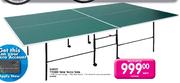 Shoot TT2000 Table Tennis Table