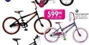 Rockit or Seastar BMX Each
