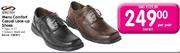 Brunx Mens Comfort Casual Lace-up Shoes Sizes:6-11 Per Pair
