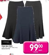 Legend Flare Item Skirt Size: 8-18 Each