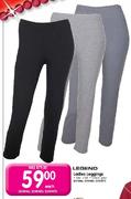 Legend Ladies Leggings Size: s-3xl Each