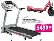 Trojan Cardio Coach 460 Treadmill
