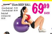 Trojan Body Ball-55cm